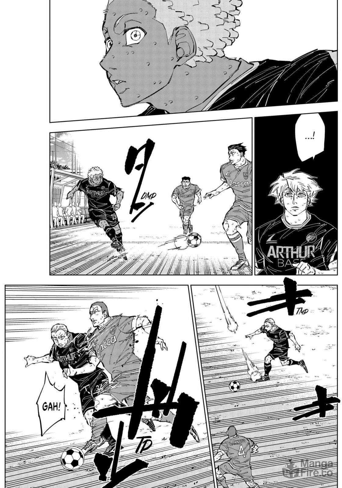 TRUST AND TEAMWORK ③ page 5