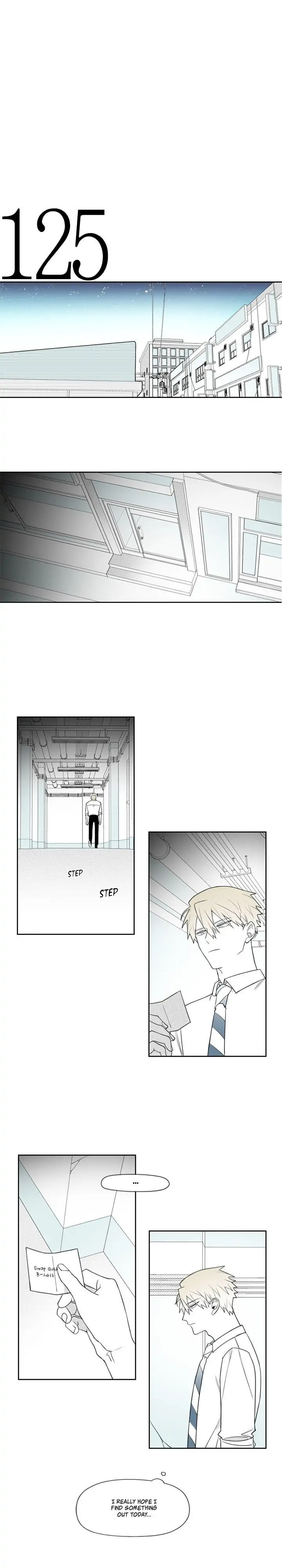 Park Hanhoo's Manager – Chapter 43 page 12