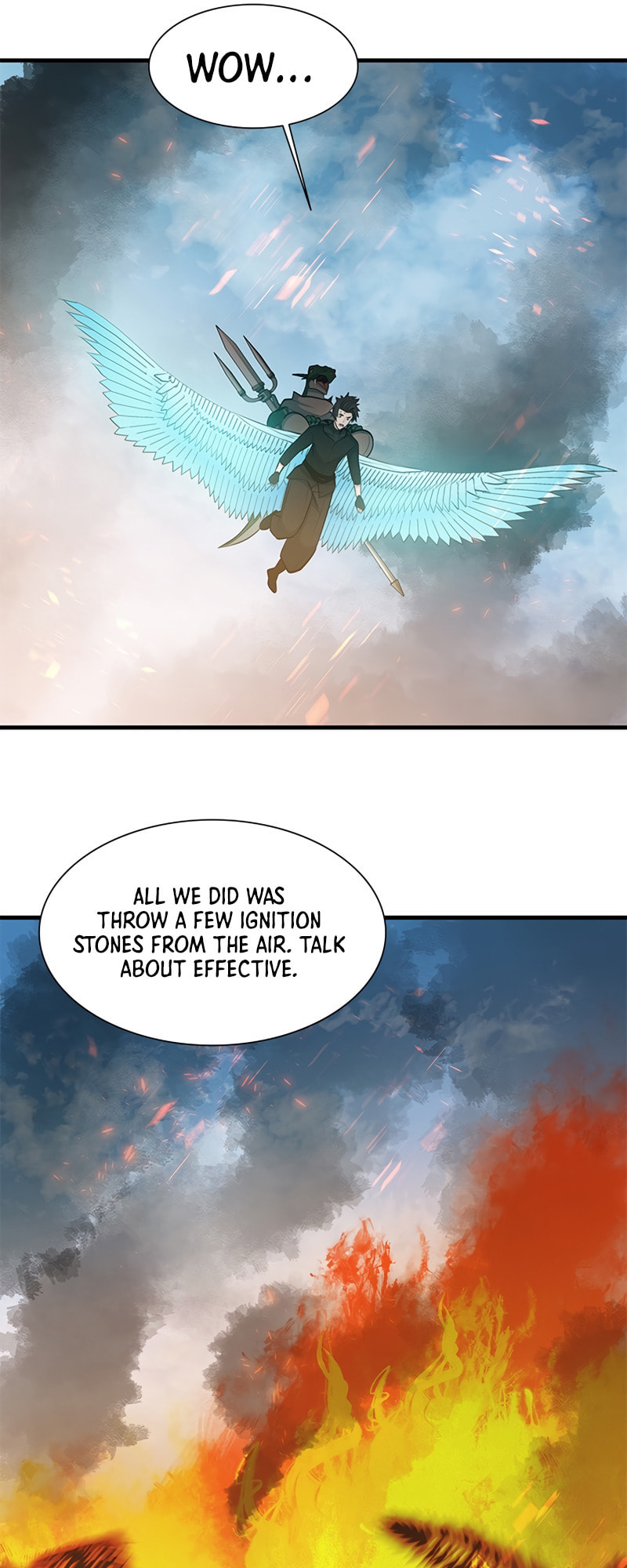 The Tutorial Is Too Tough! – Chapter 64 page 61