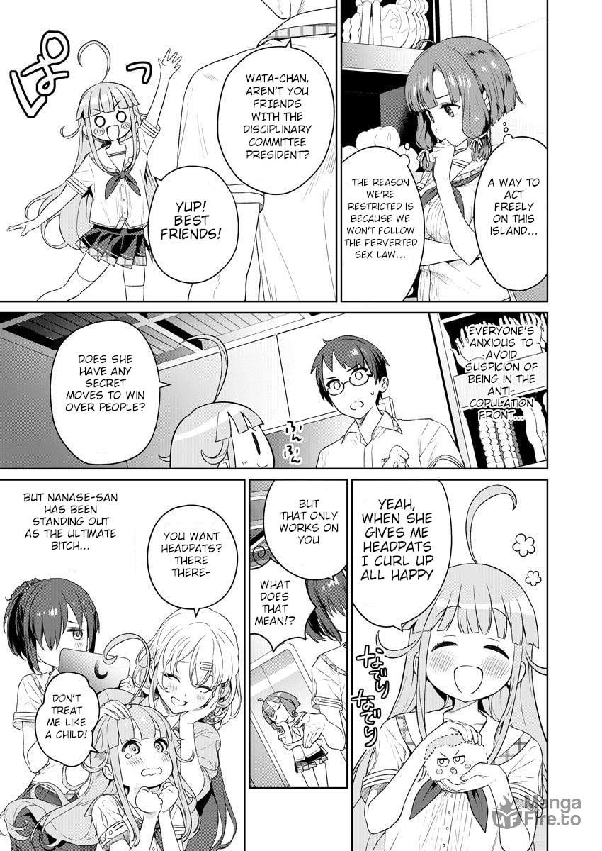 Operation "Boy Who Moaned Wolf" page 14