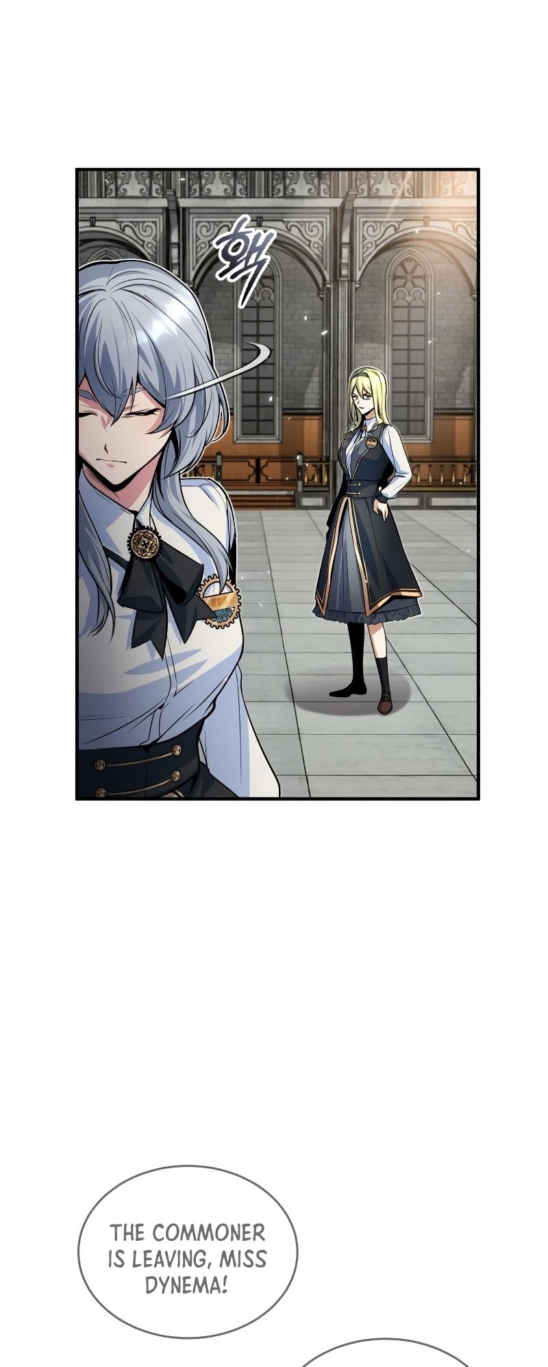 The Academy's Undercover Professor – Chapter 9 page 46