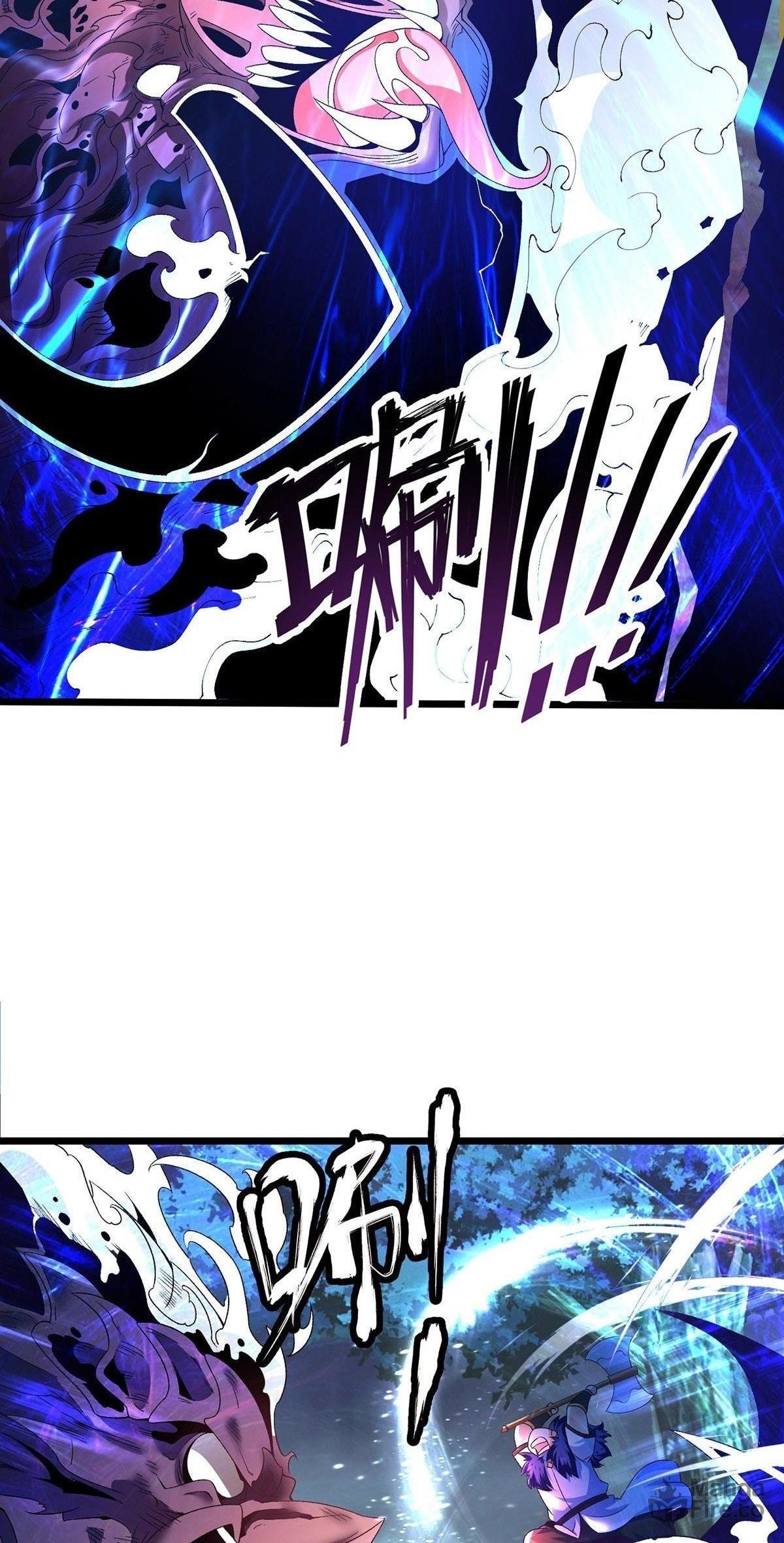 Chaotic Sword God – Chapter 30 page 9