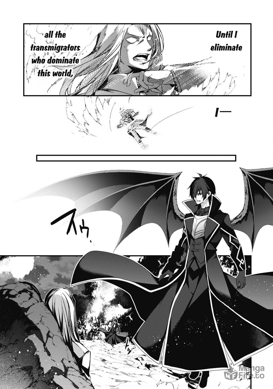 The Invincible Summoner Who Crawled up From Level 1 – Chapter 21 page 19