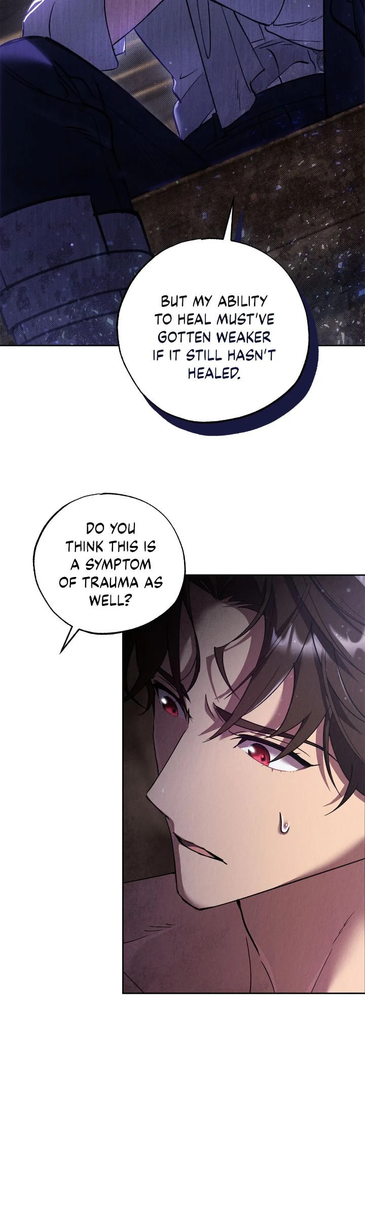 A Second Chance for the Outcast Prince – Chapter 27 page 13