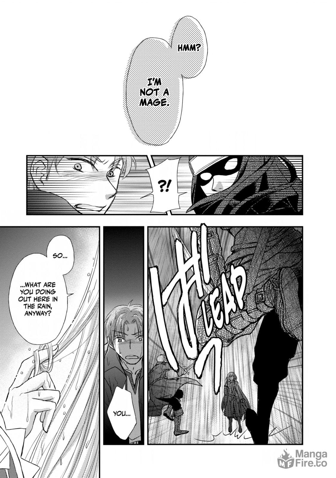 Death's Daughter and the Ebony Blade – Chapter 2 page 24