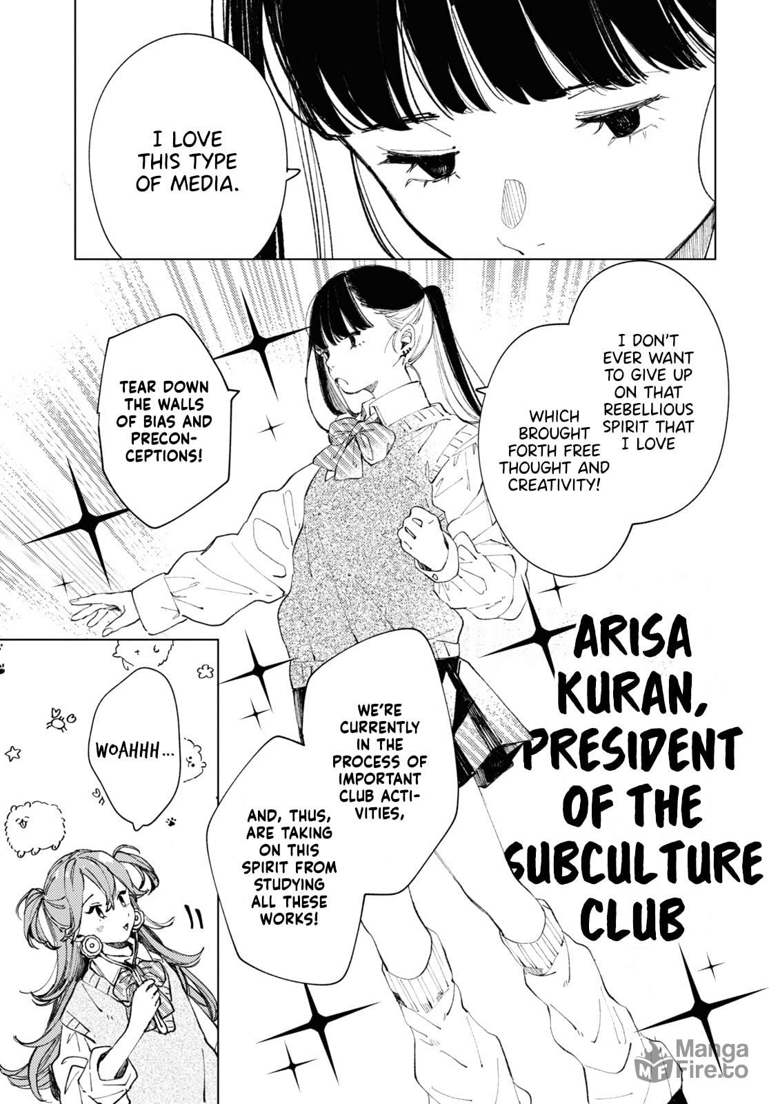 Even a Nerd Bitch Has Pride page 8