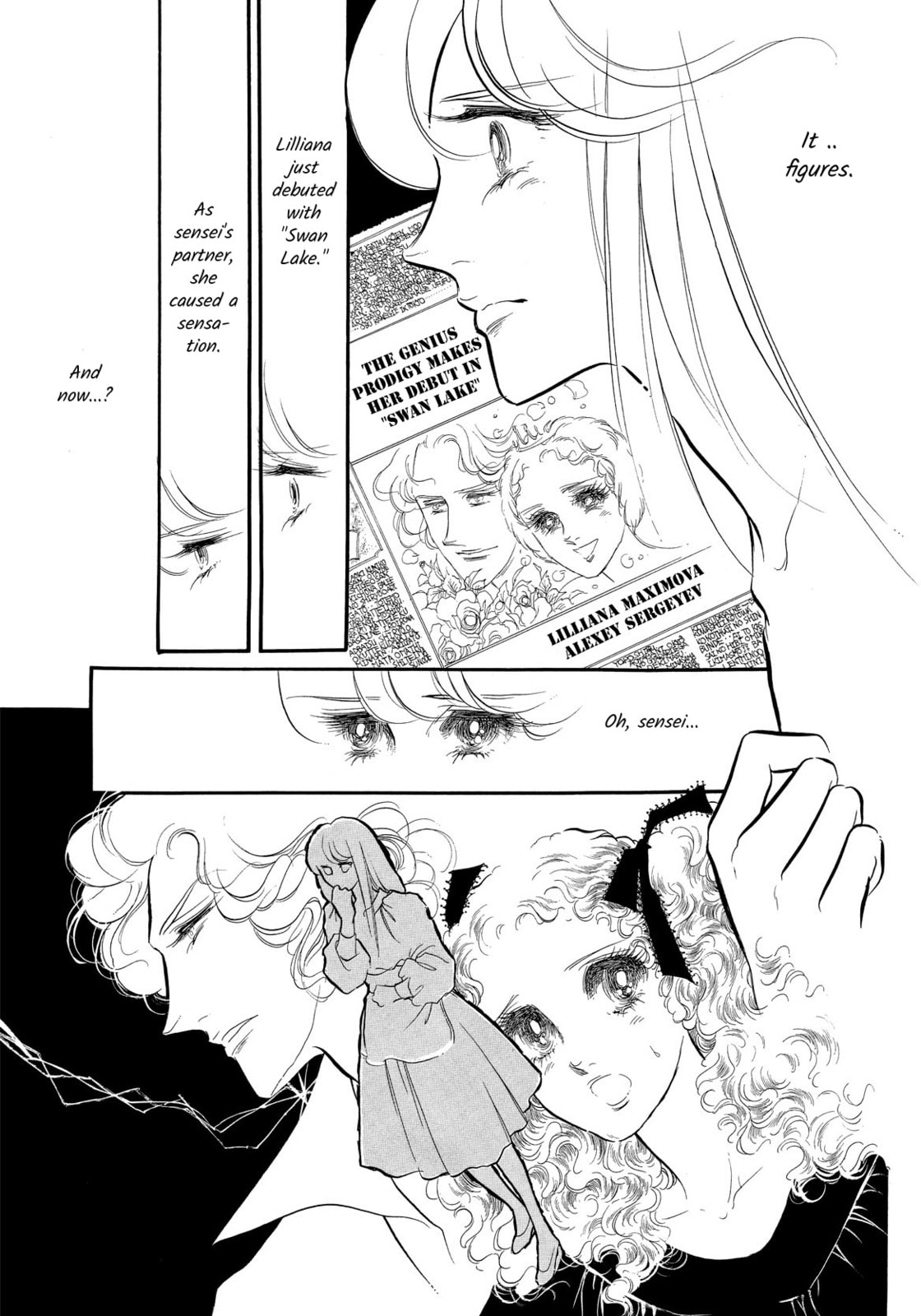 Swan – Chapter 37 page 21