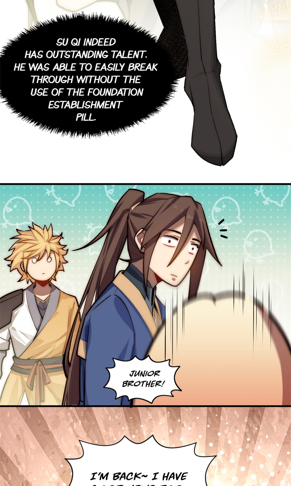 Top Tier Providence – Chapter 55 page 28