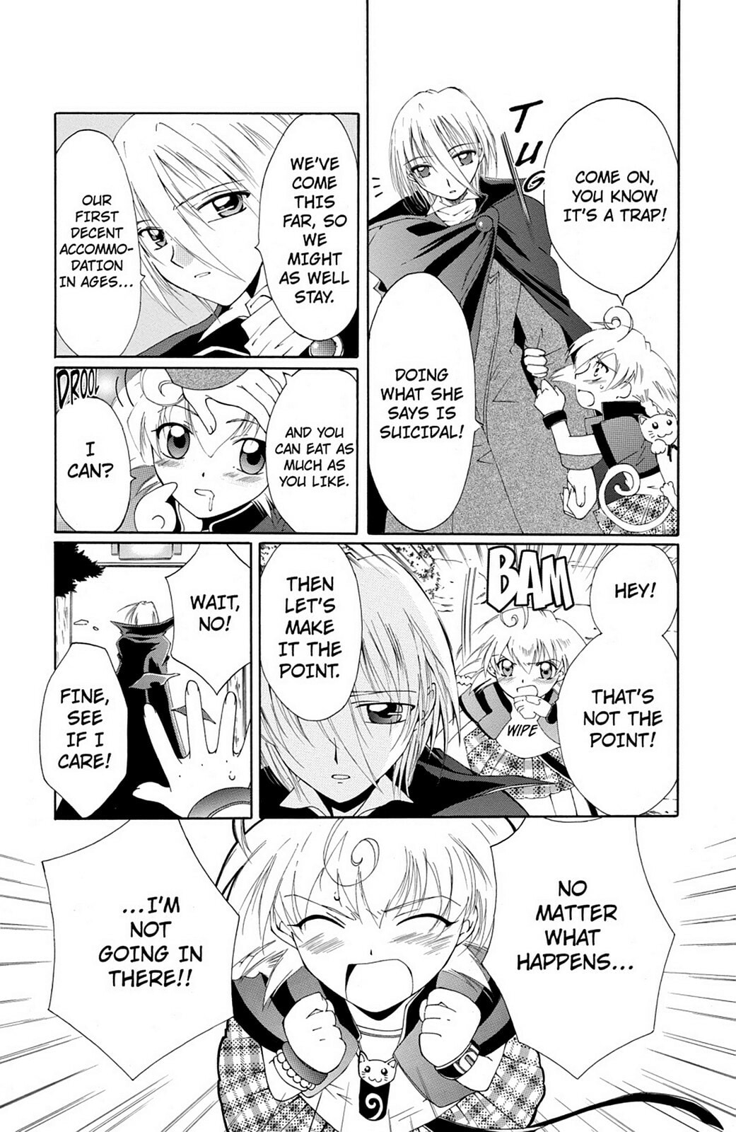 The Record of a Fallen Vampire – Chapter 4 page 25