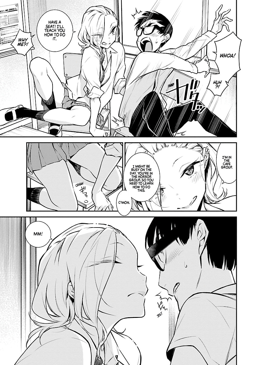 The Mischievous Gal Anjou-san – Chapter 35 page 6