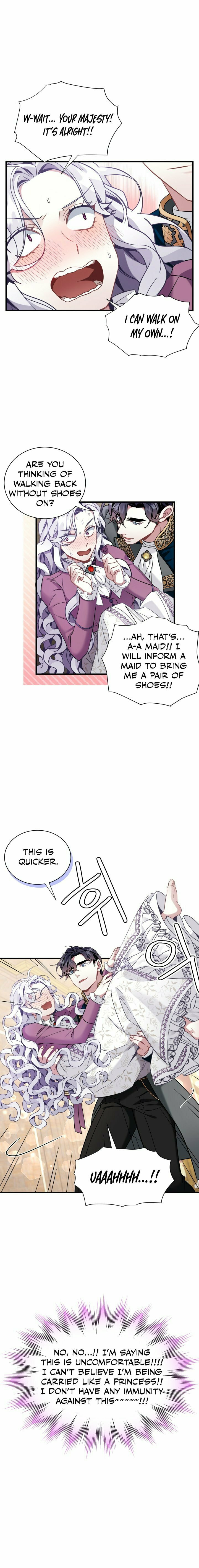 Not-Sew-Wicked Stepmom – Chapter 57 page 13