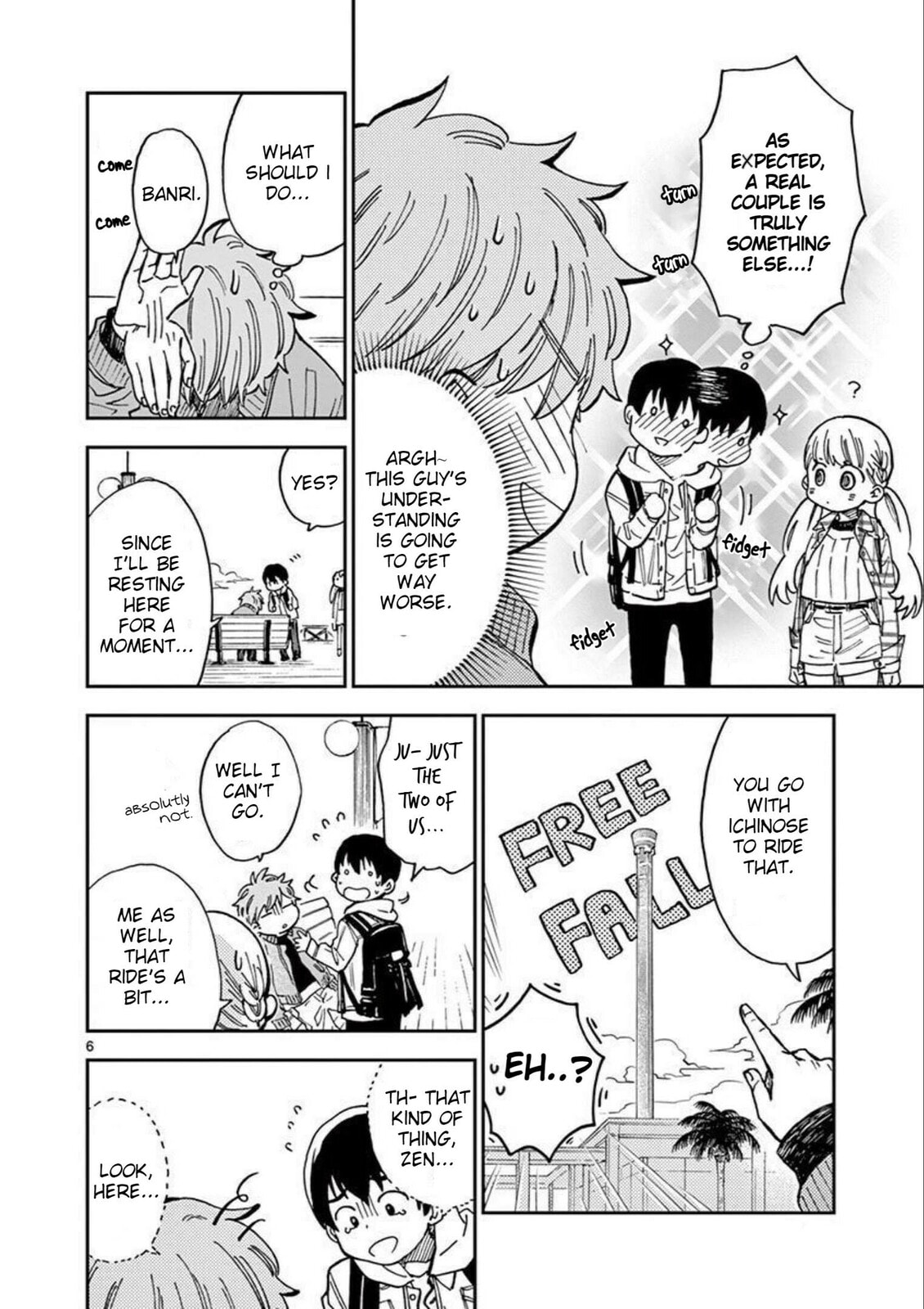 Operation Double Date page 6