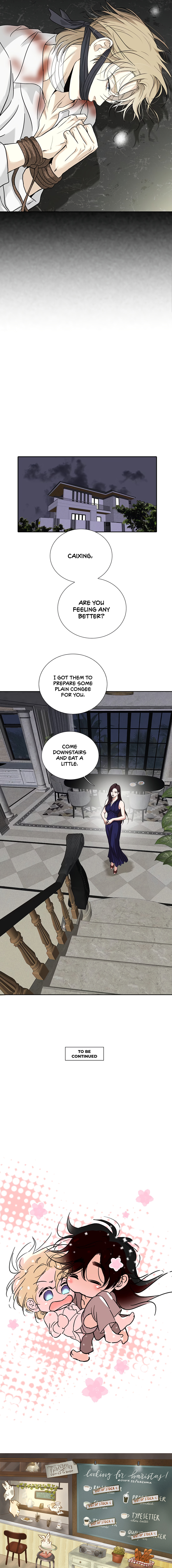 Autumn at the Cemetery – Chapter 12 page 7