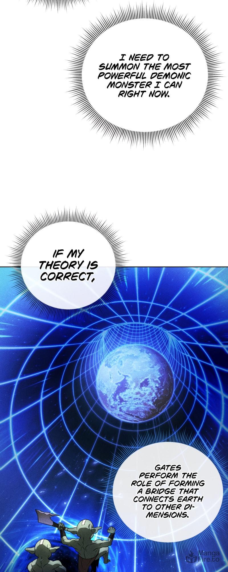 Player Who Returned 10,000 Years Later – Chapter 40 page 47