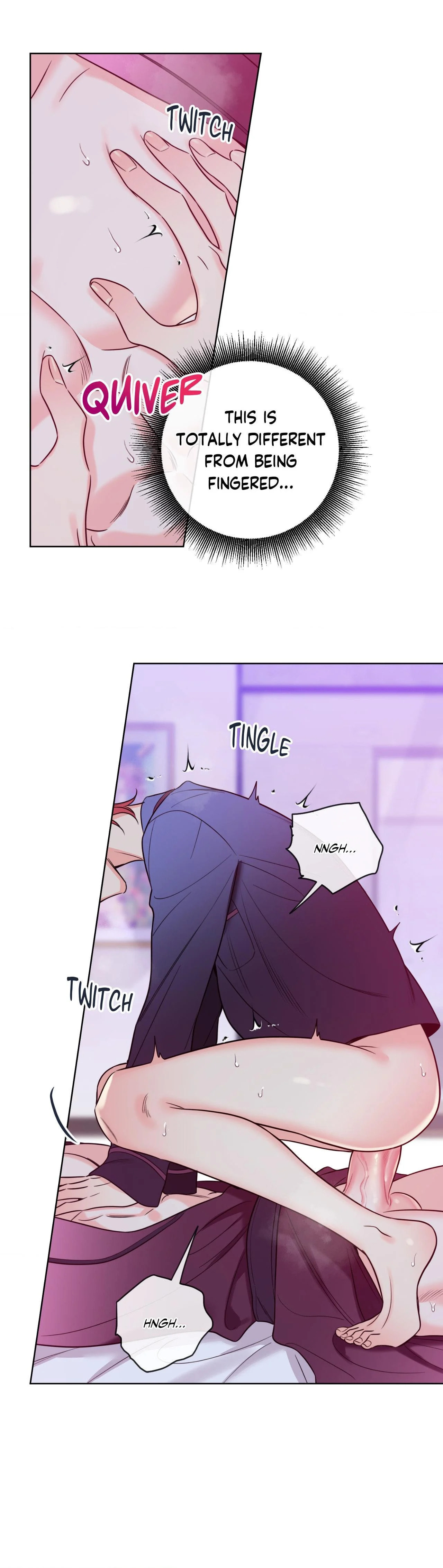Honey Trouble – Chapter 35 page 14