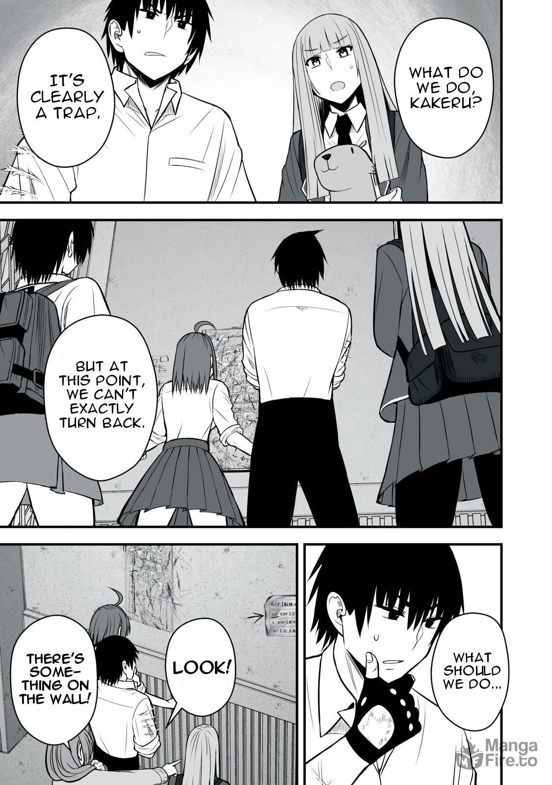 I’ll Live on an Uninhabited Island With Four Beautiful Girls~ – Chapter 43 page 11