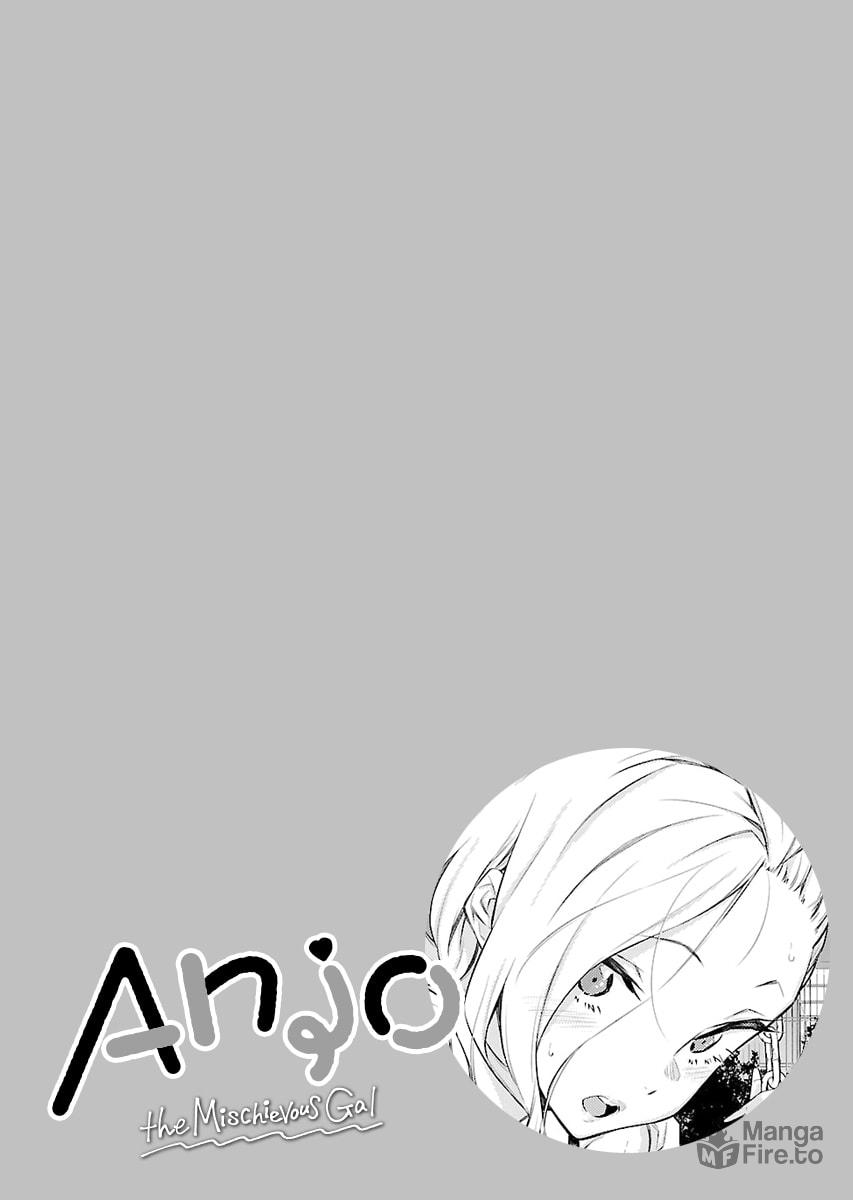 The Mischievous Gal Anjou-san – Chapter 28 page 14