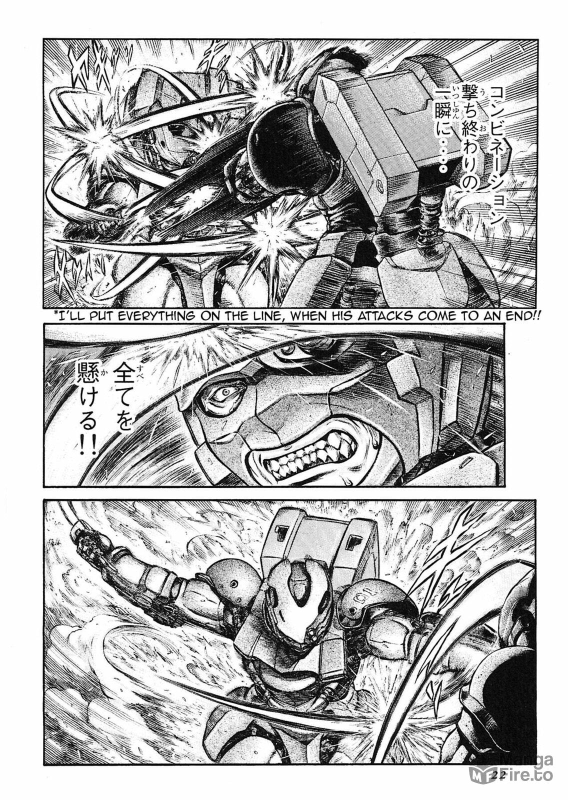 Blade of Honour page 24