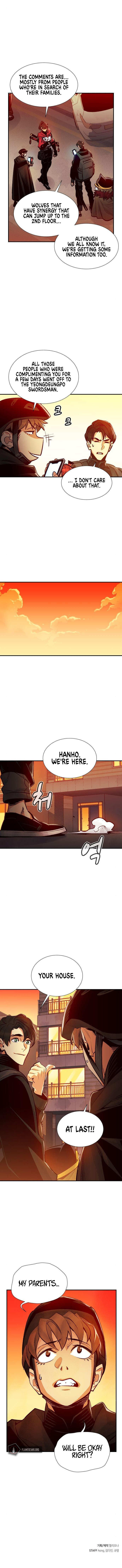 The Lone Necromancer – Chapter 17 page 61