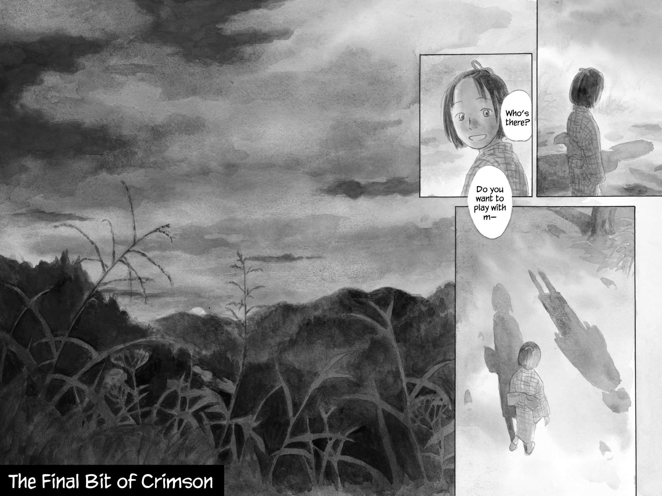 Mushishi – Chapter 41 page 1