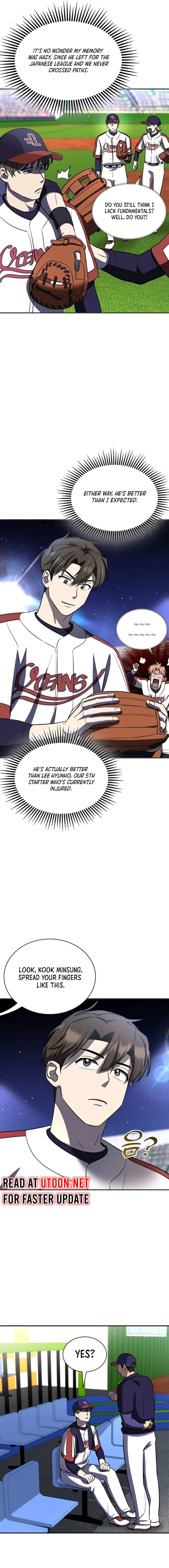 Genius Hitter Hits Fastball – Chapter 29 page 21