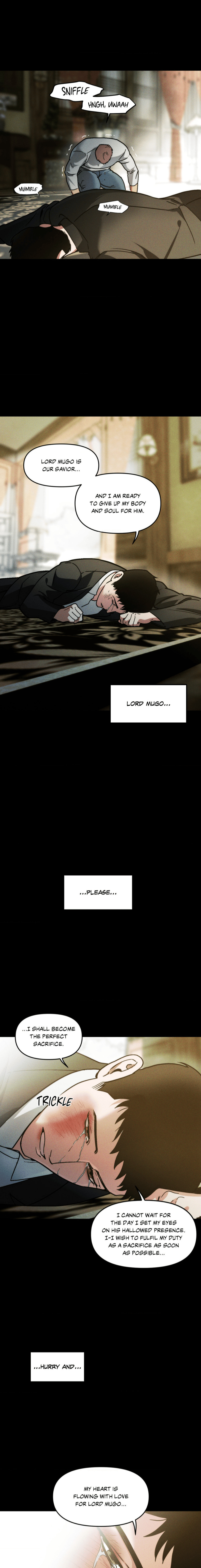 Swallow You Whole – Chapter 8 page 5