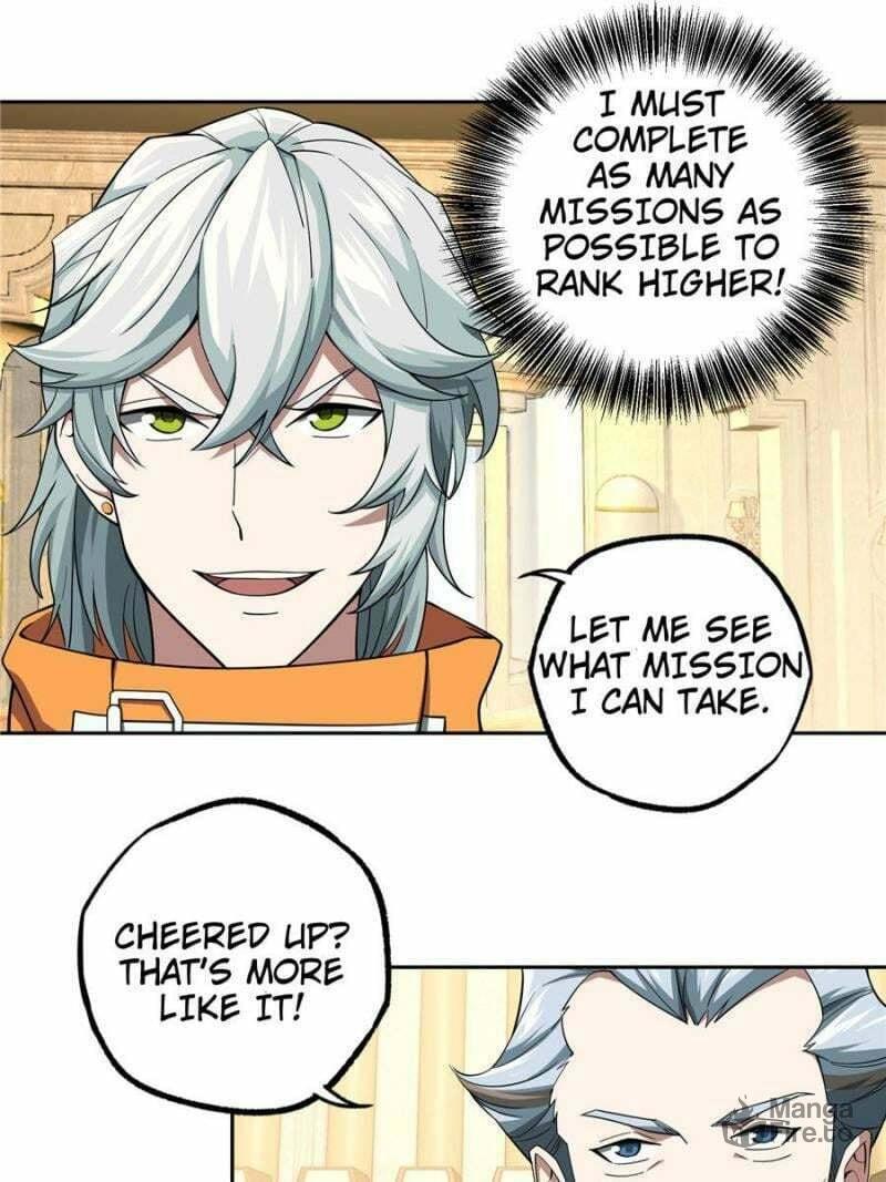 The Legendary Mechanic – Chapter 54 page 24
