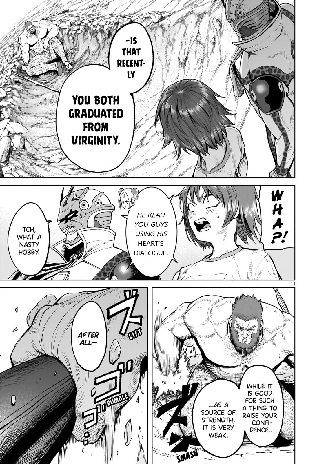 Graduation ~Sexualerziehung~ page 10