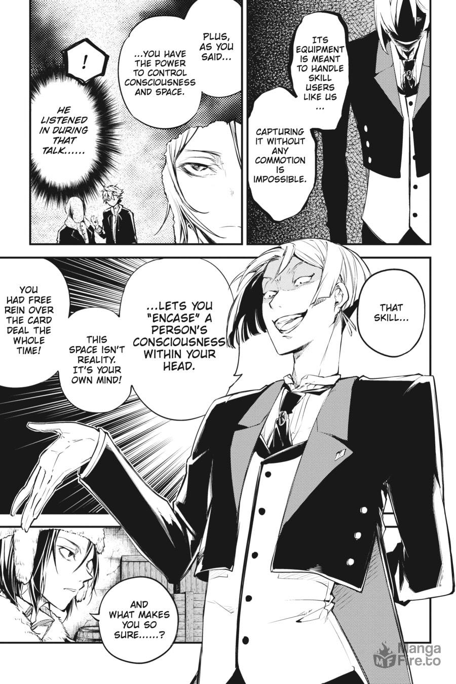 Sins Granted by the Hand of God page 26