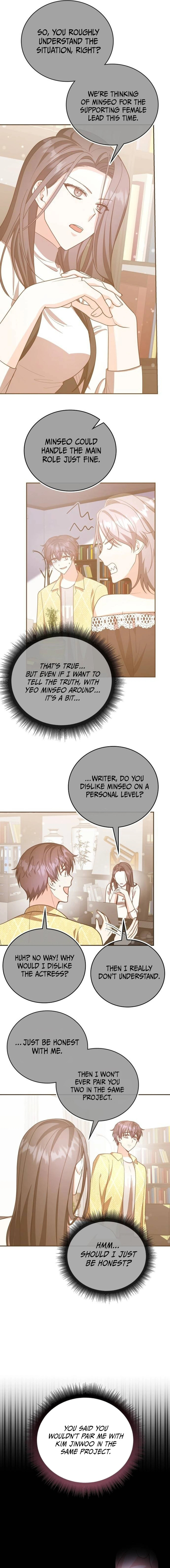 A Genius Writer's Random Workplace – Chapter 50 page 20