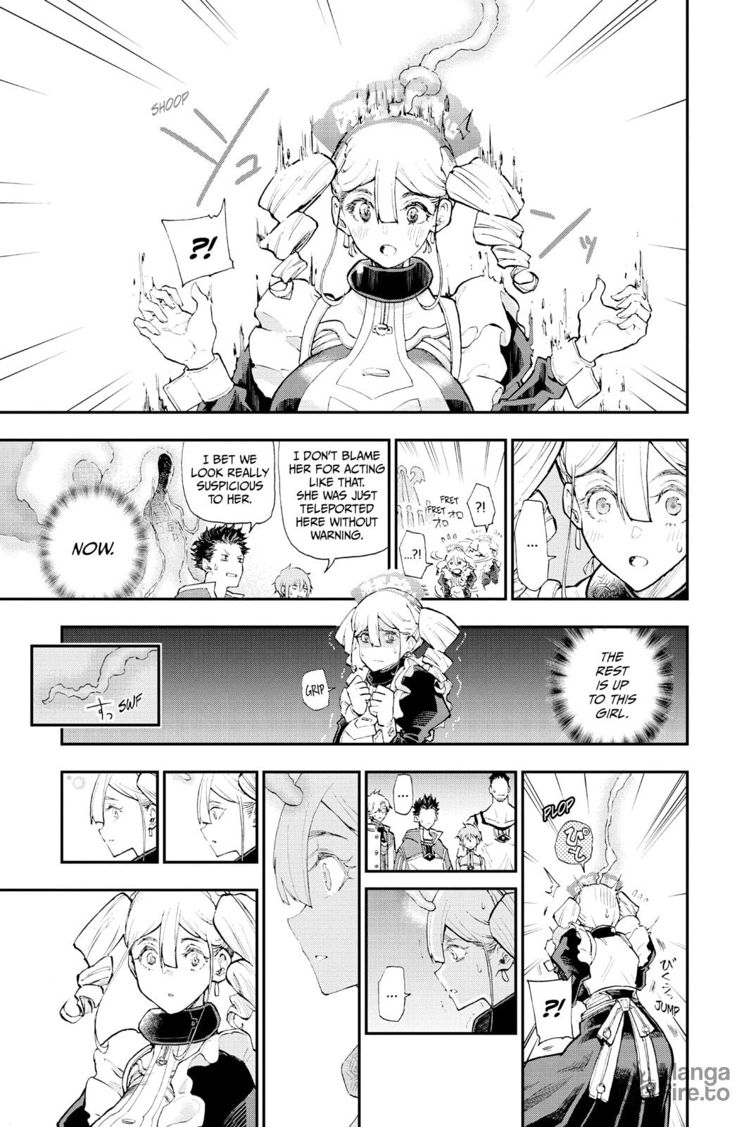 Downtown Boys, Uptown Girl? page 20
