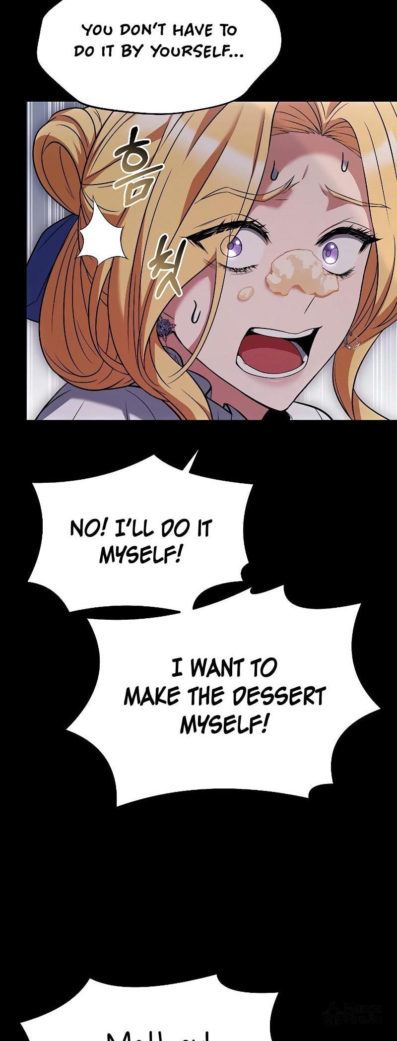 A Wizard's Restaurant – Chapter 22 page 19