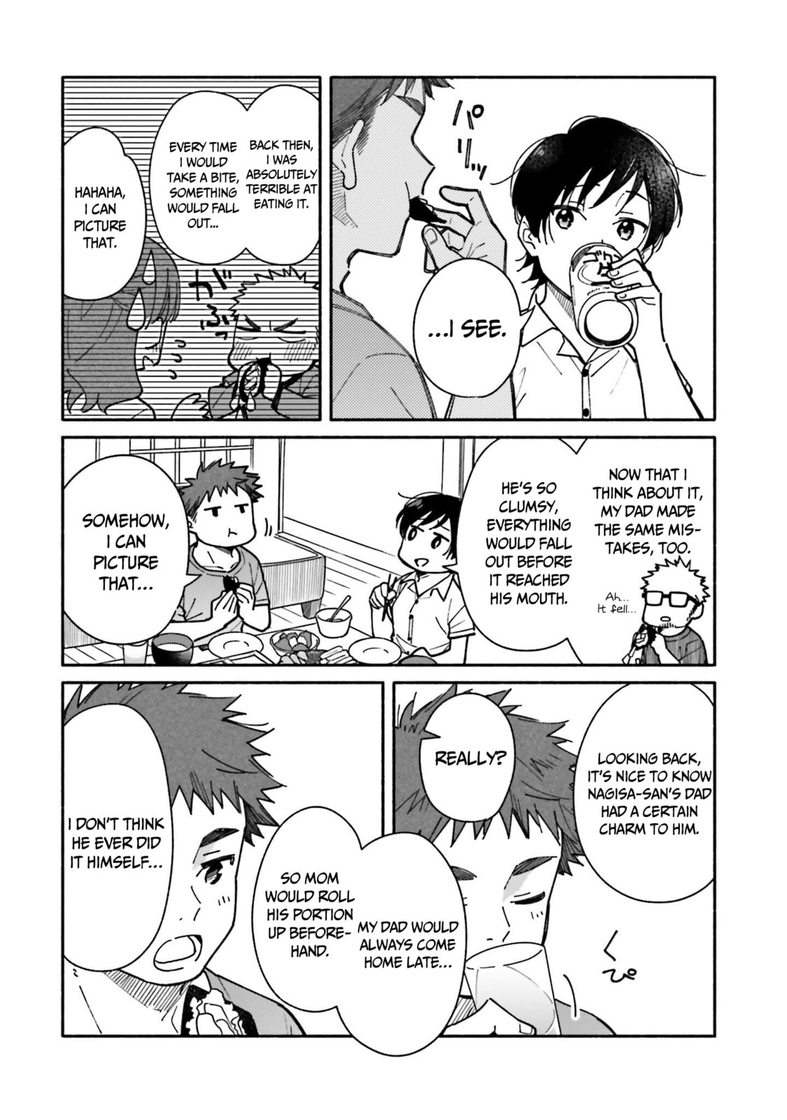 Hand-Rolled Sushi with the Two of Us page 12