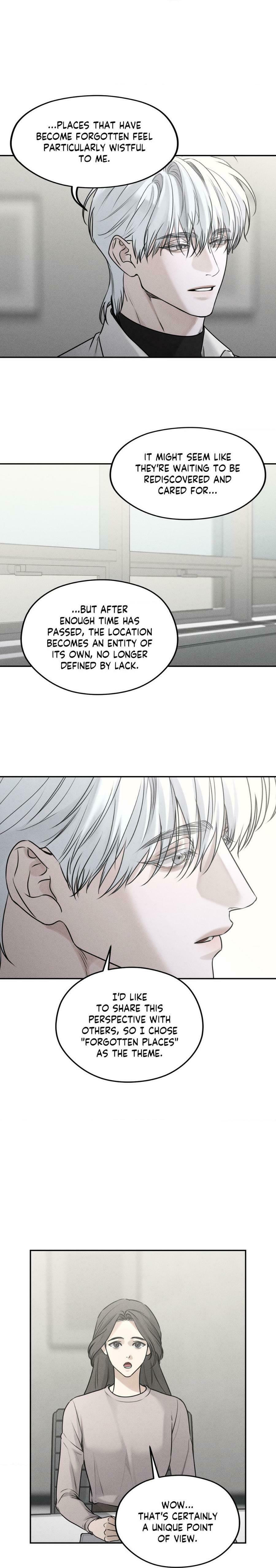 Dear, Teddy Bear – Chapter 12 page 7