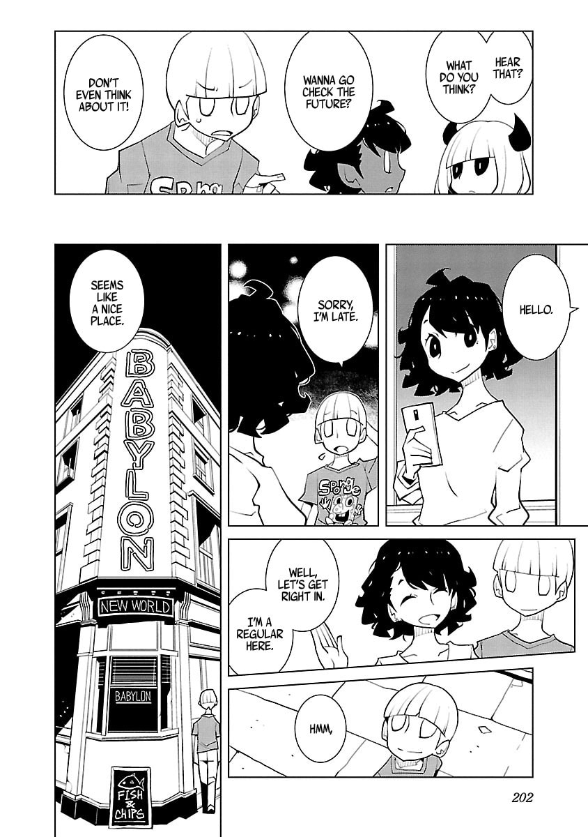 How Many Light-Years to Babylon? – Chapter 32 page 7