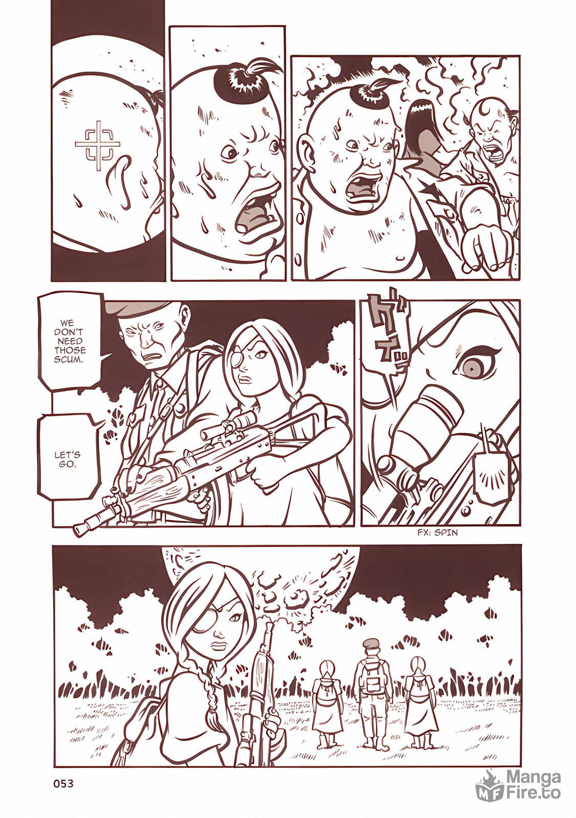 The Three Princesses page 20