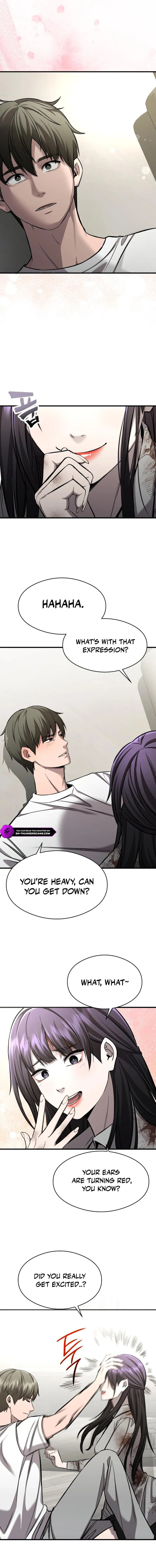 Heart-Pounding Cute Poem – Chapter 5 page 17