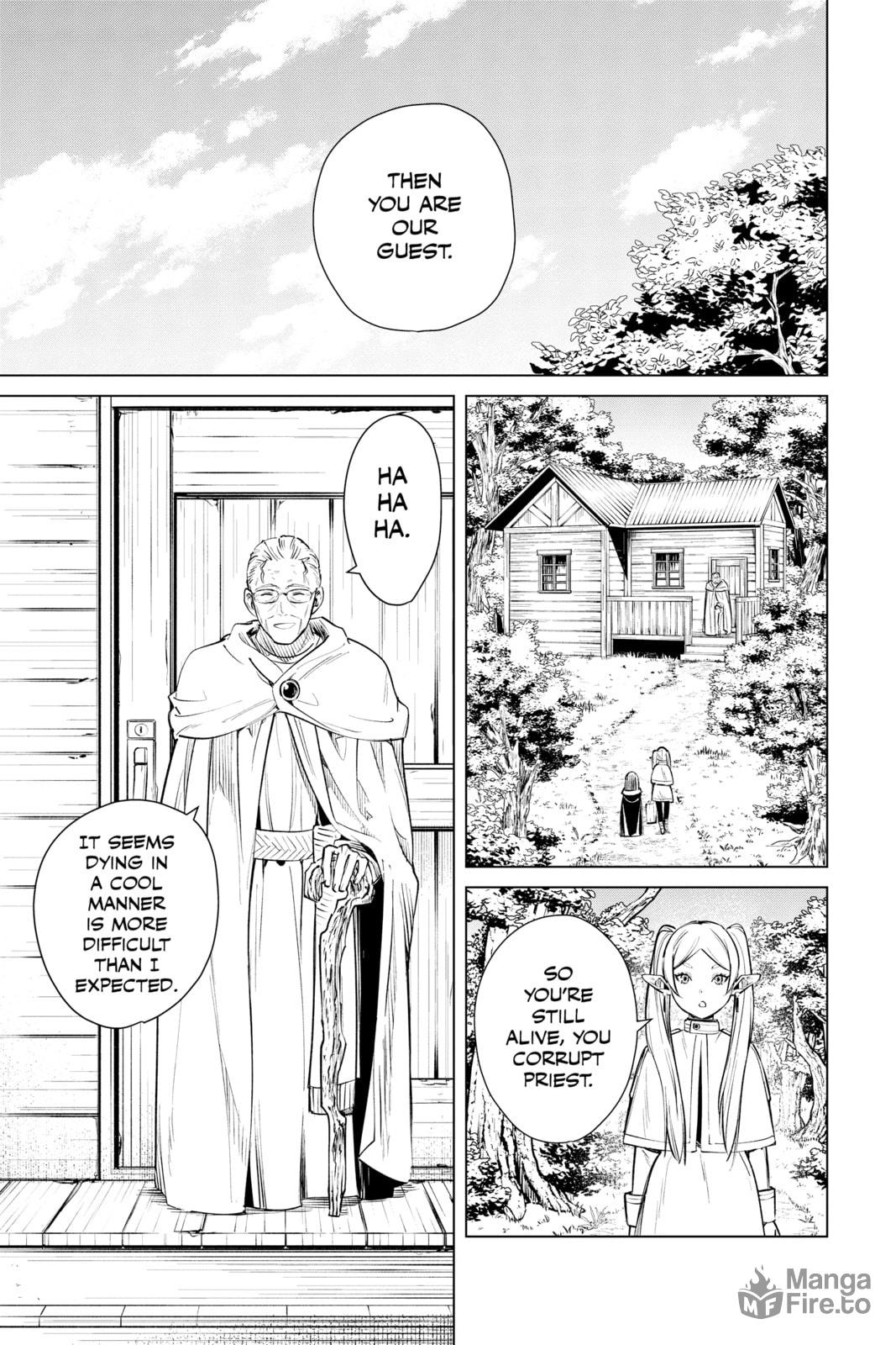 The Priest's Lie page 2