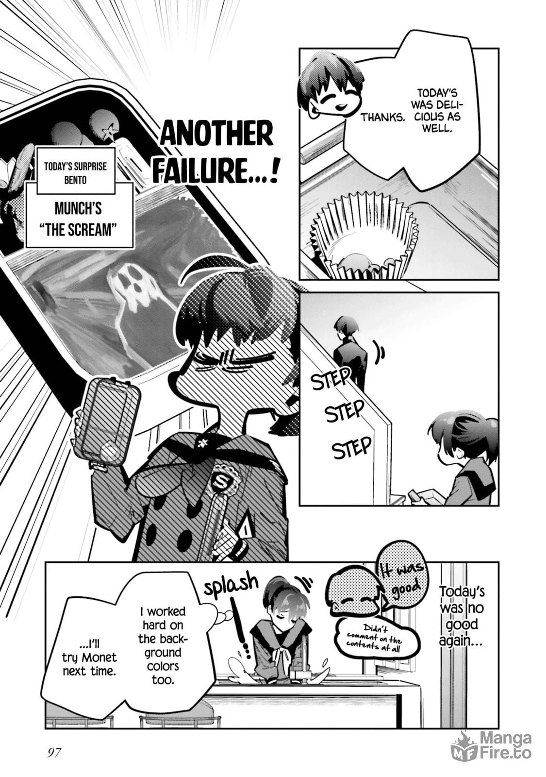 I Reincarnated as the Little Sister of a Death Game Manga's Murder Mastermind and Failed – Chapter 3 page 2