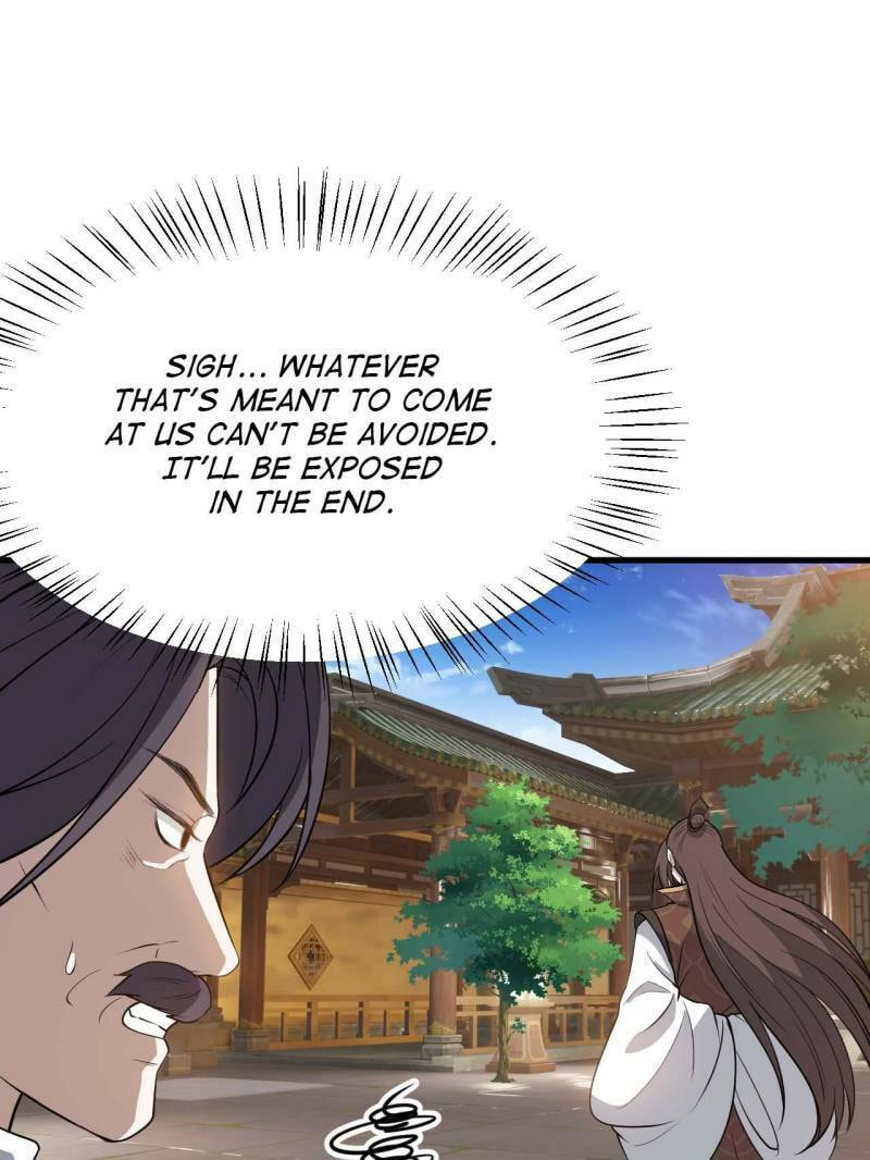 My Son, Quickly Rely On Your Father's Prestige – Chapter 46 page 61