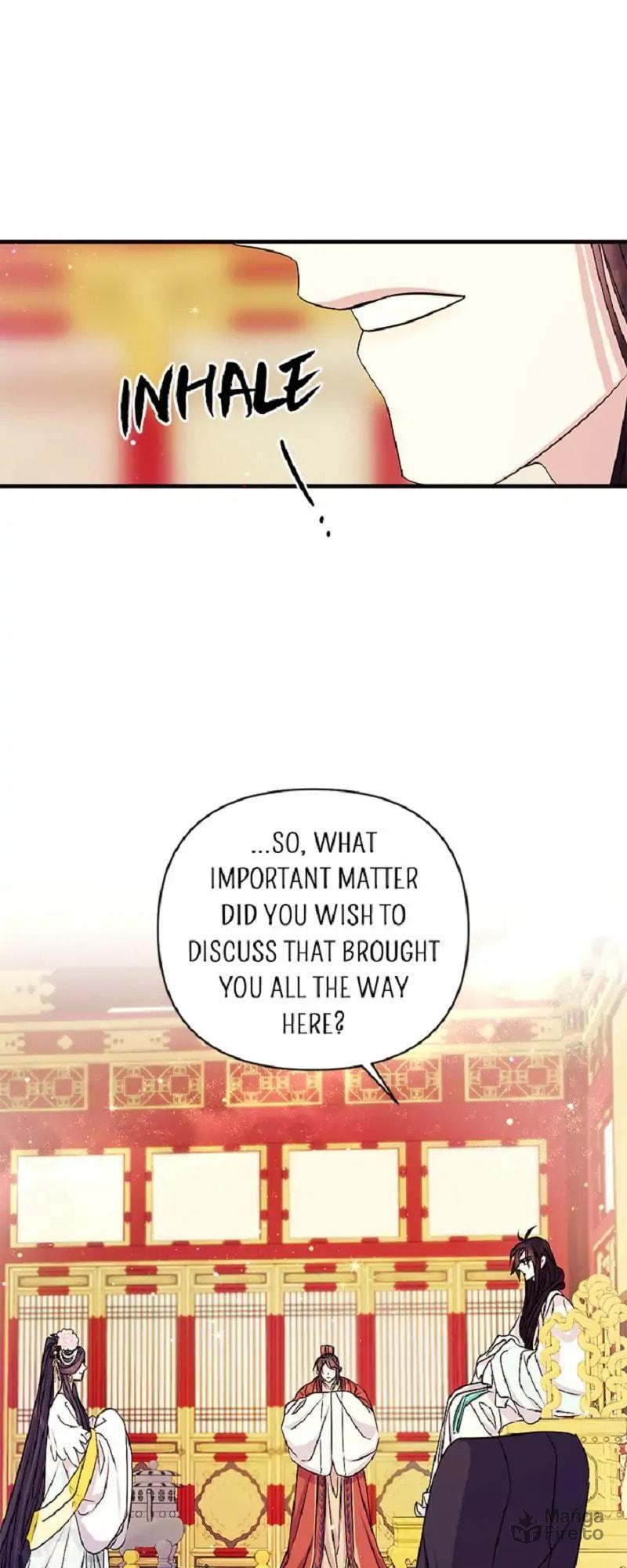 Girl Jock Empress – Chapter 58 page 14