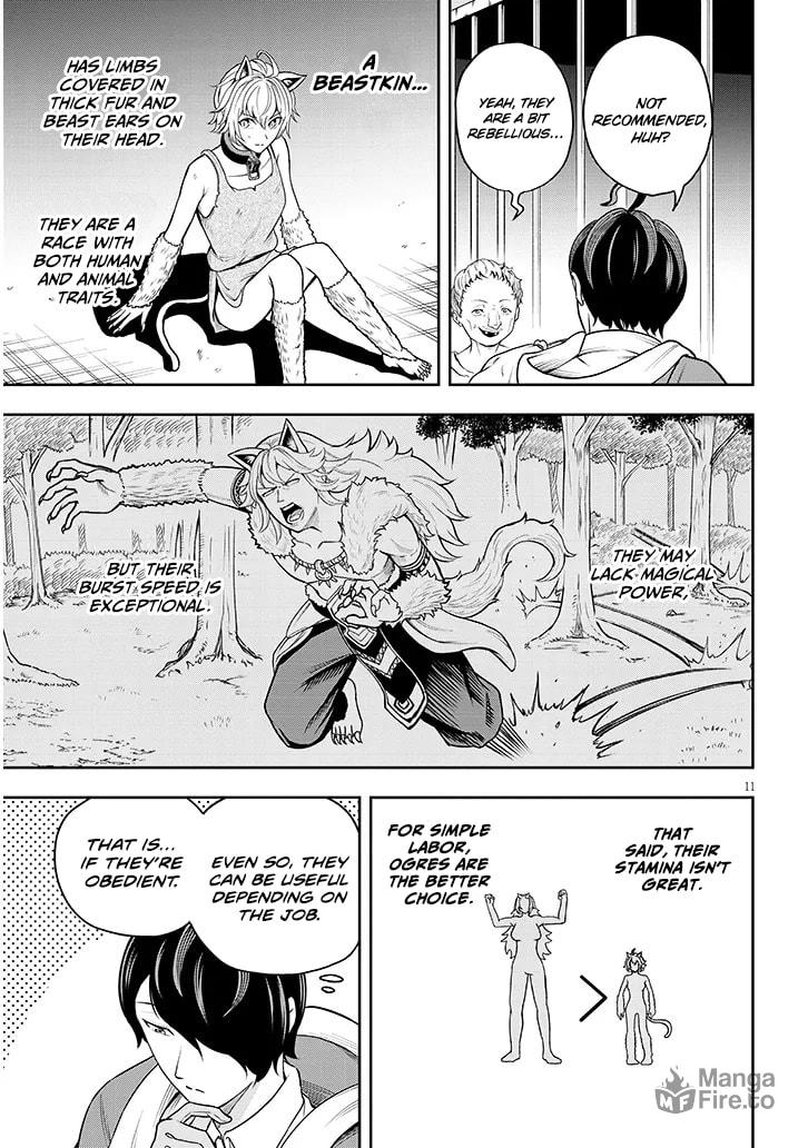 A Warrior's Pride page 11