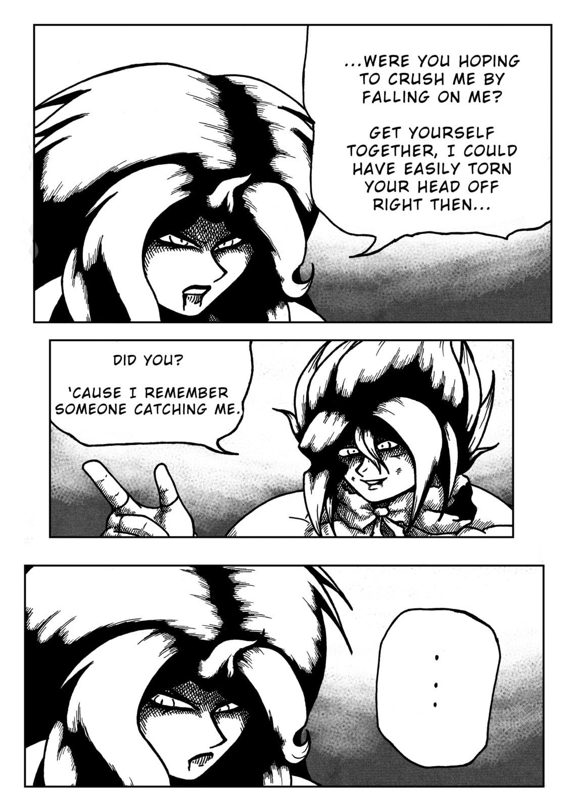 Of Human Heart 3 page 6
