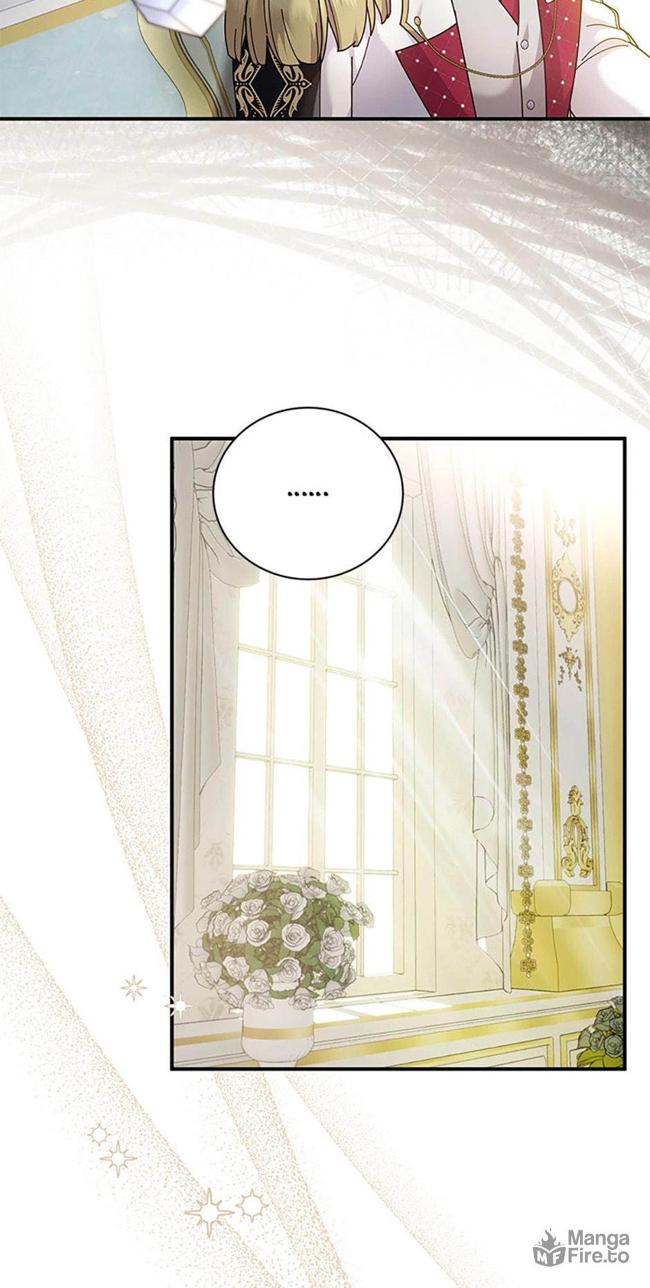 Golden Light Gratia, The Child Loved By God – Chapter 40 page 41