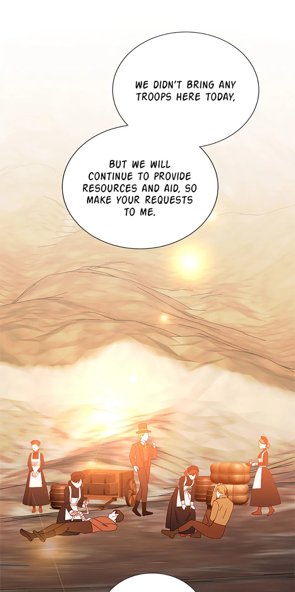 The Duke's Everything – Chapter 28 page 21