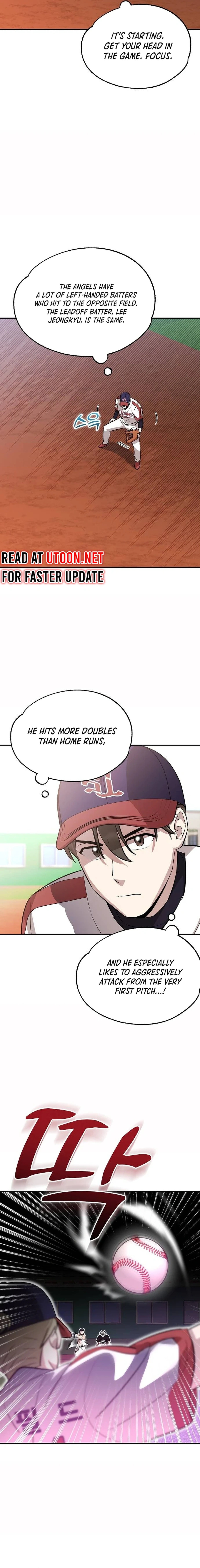 Genius Hitter Hits Fastball – Chapter 13 page 5