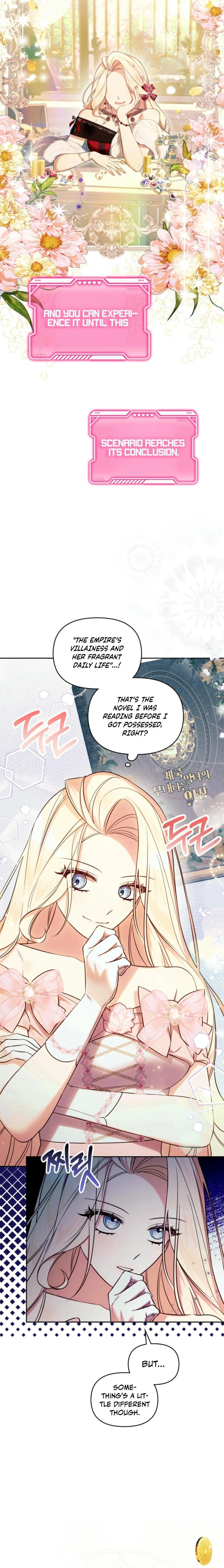 The Top 100 Young Lady – Chapter 2 page 7