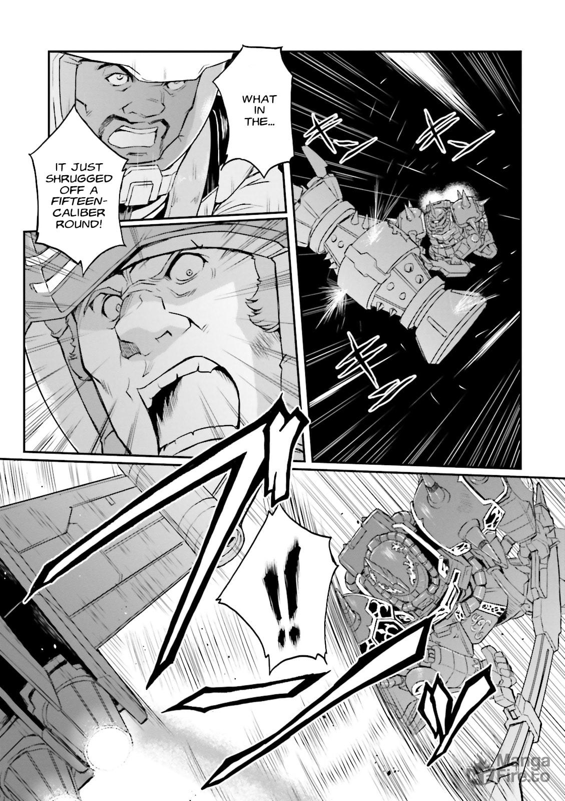 Mighty One page 5