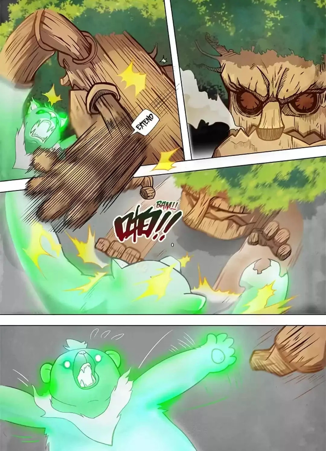 The Last Summoner (Colored) – Chapter 29 page 3