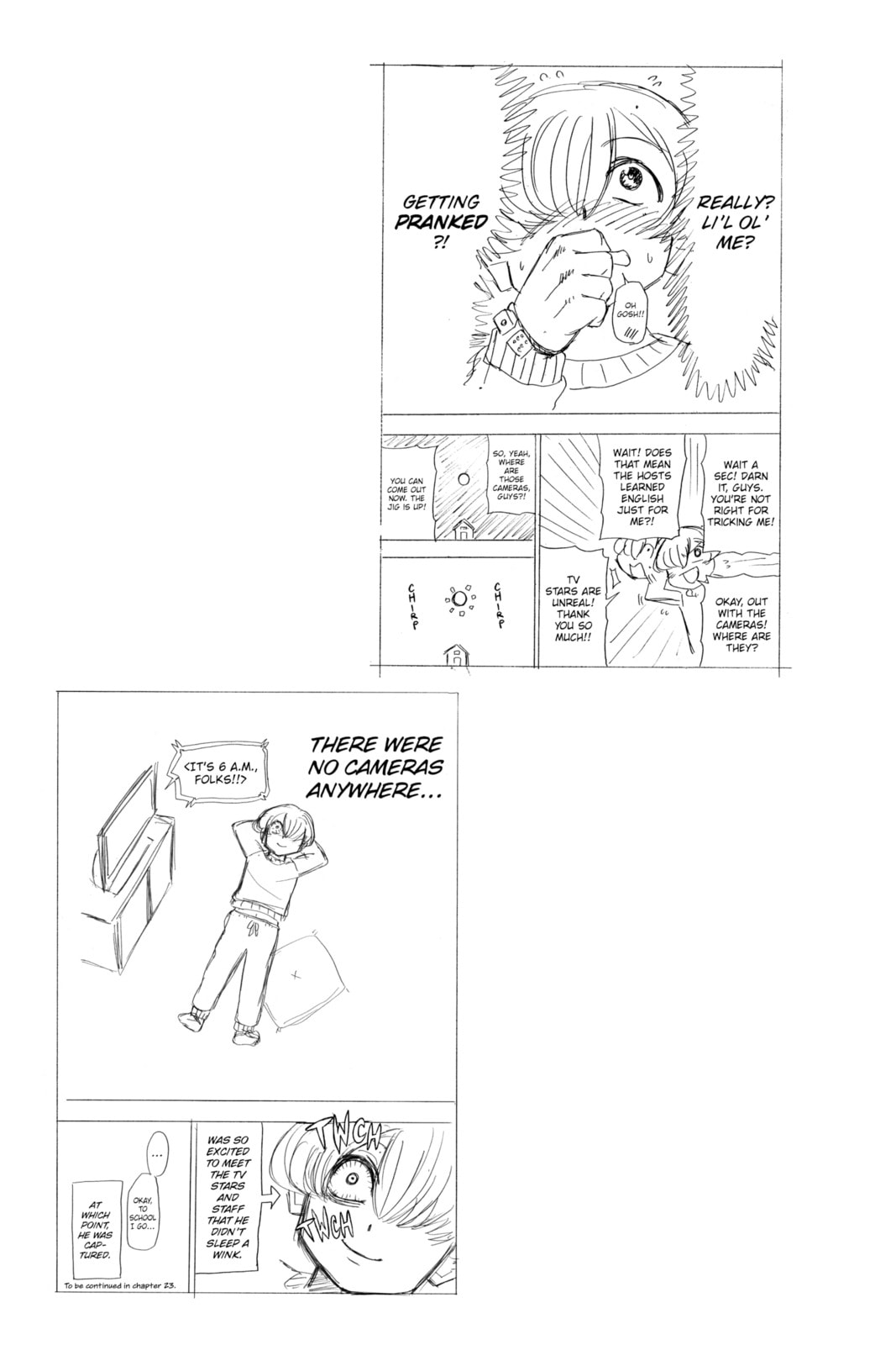 Deadline page 18